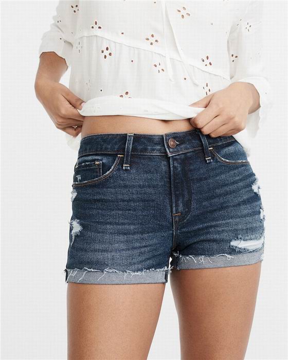 Abercrombie Jeans Shorts Wmns ID:202006C92